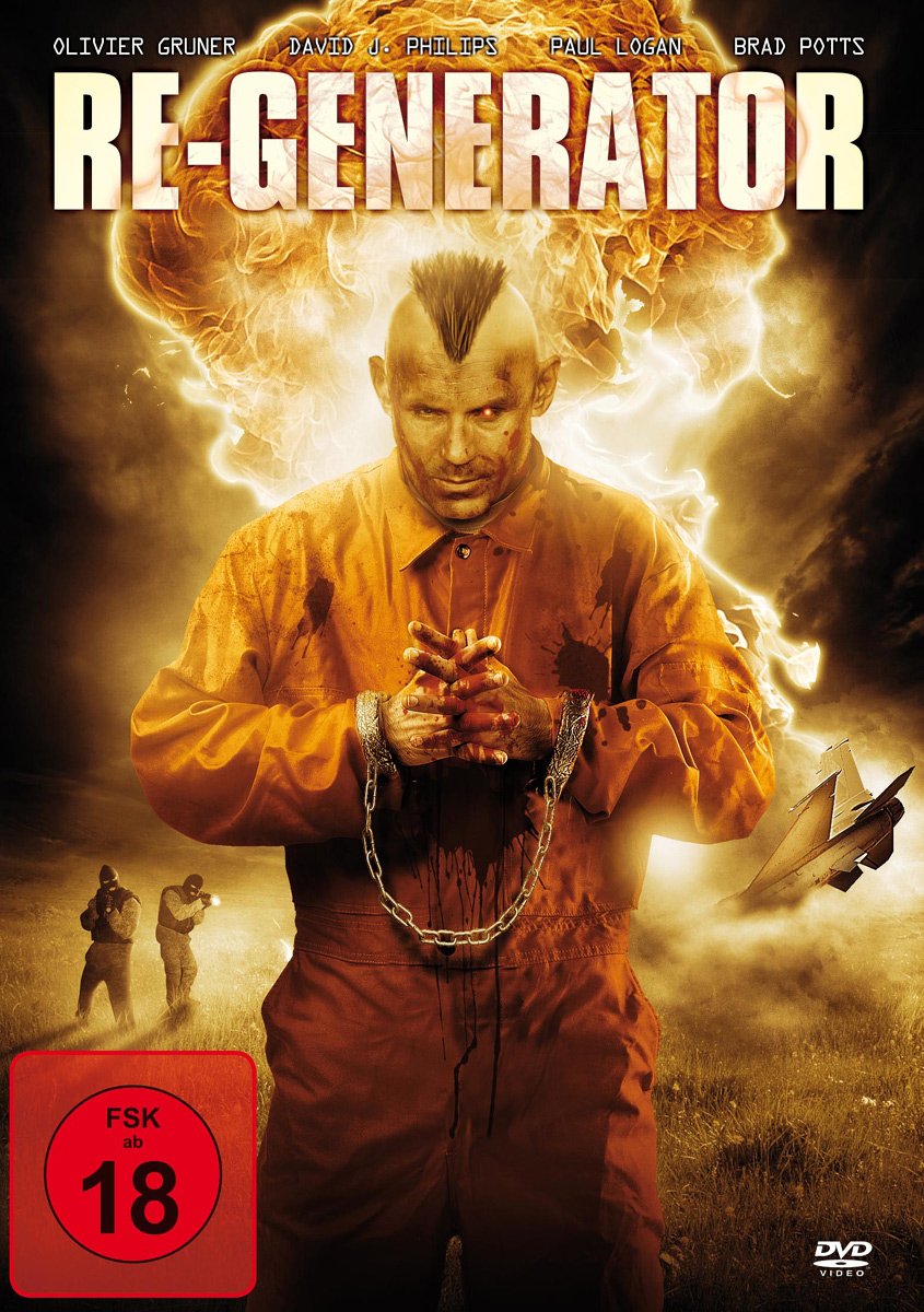 Re-Generator Movies