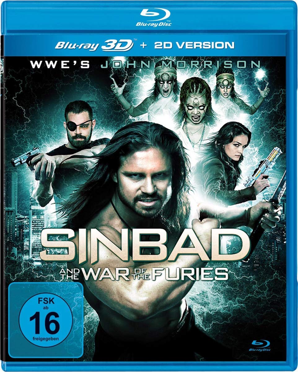 Sinbad and the War of the Furies 3D Films