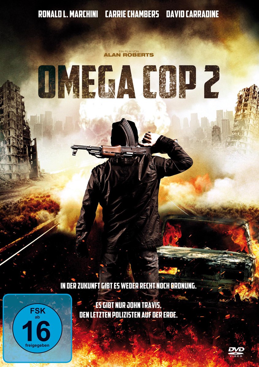 Omega Cop 2 Movies