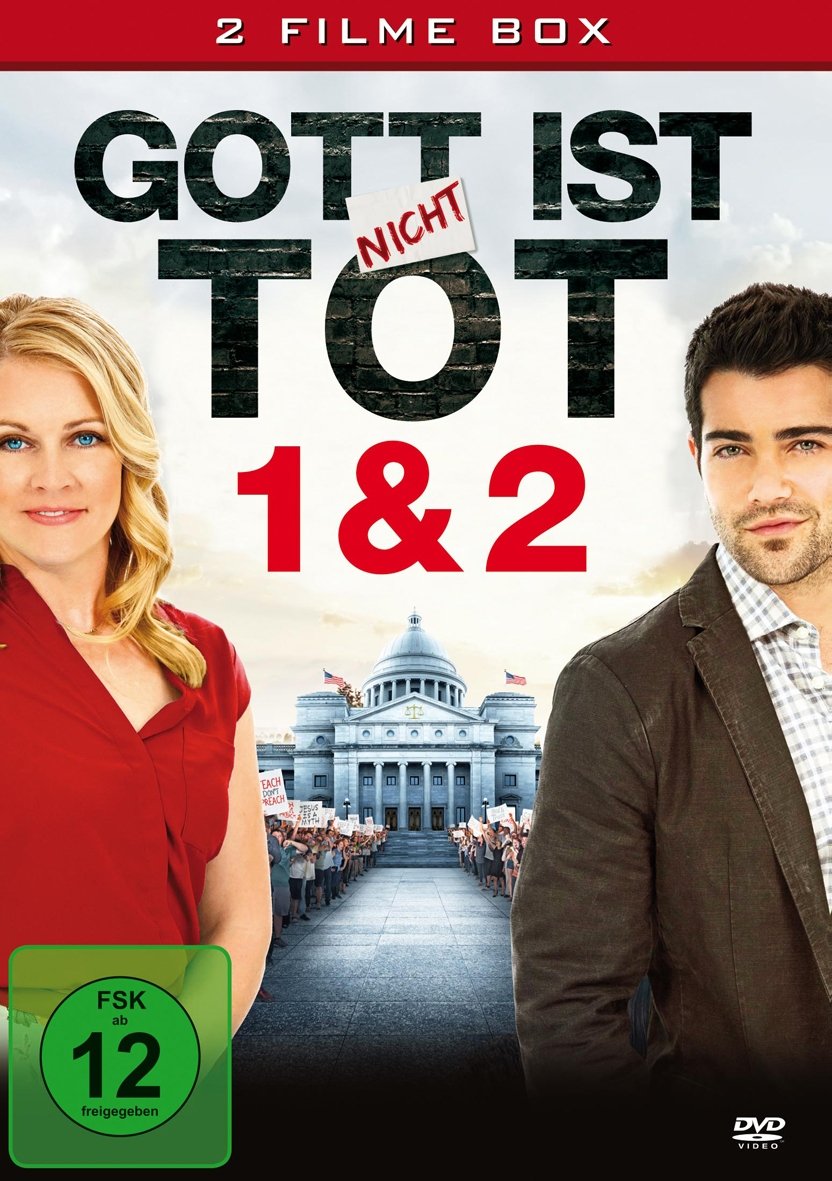 Gott ist nicht tot 1+2 Films