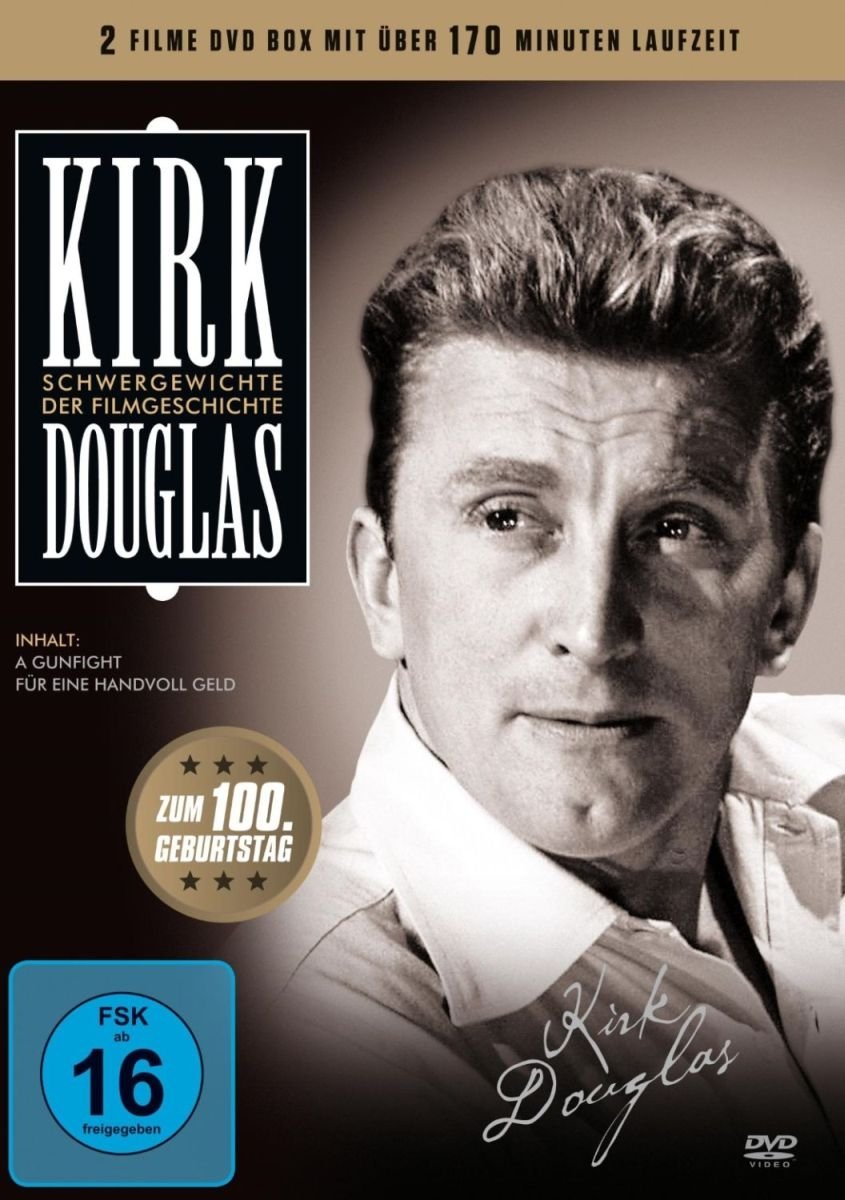 Kirk Douglas Movies