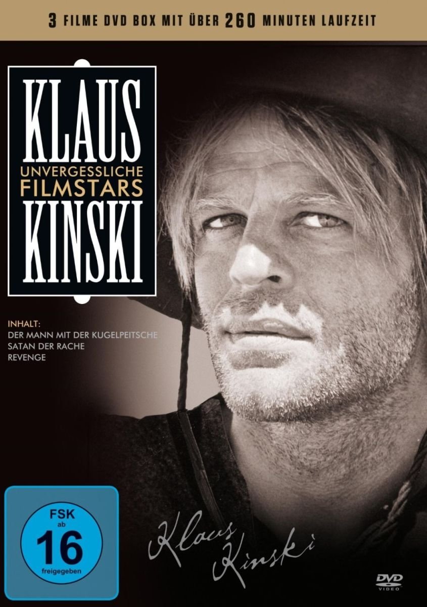 Klaus Kinski Movies