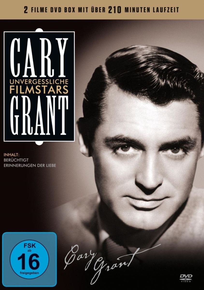 Unvergessliche Filmstars - Cary Grant Movies