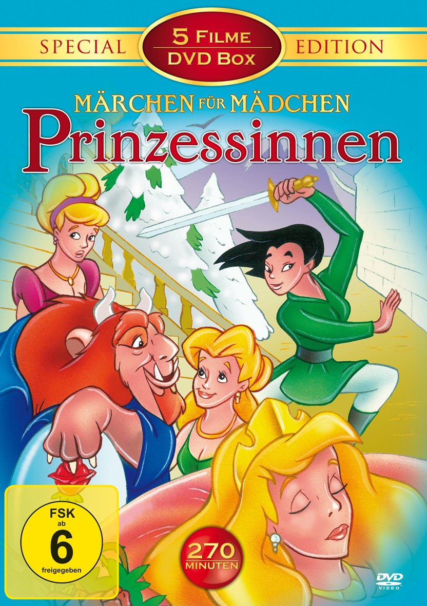 Prinzessinnen - Märchen für Mädchen Films