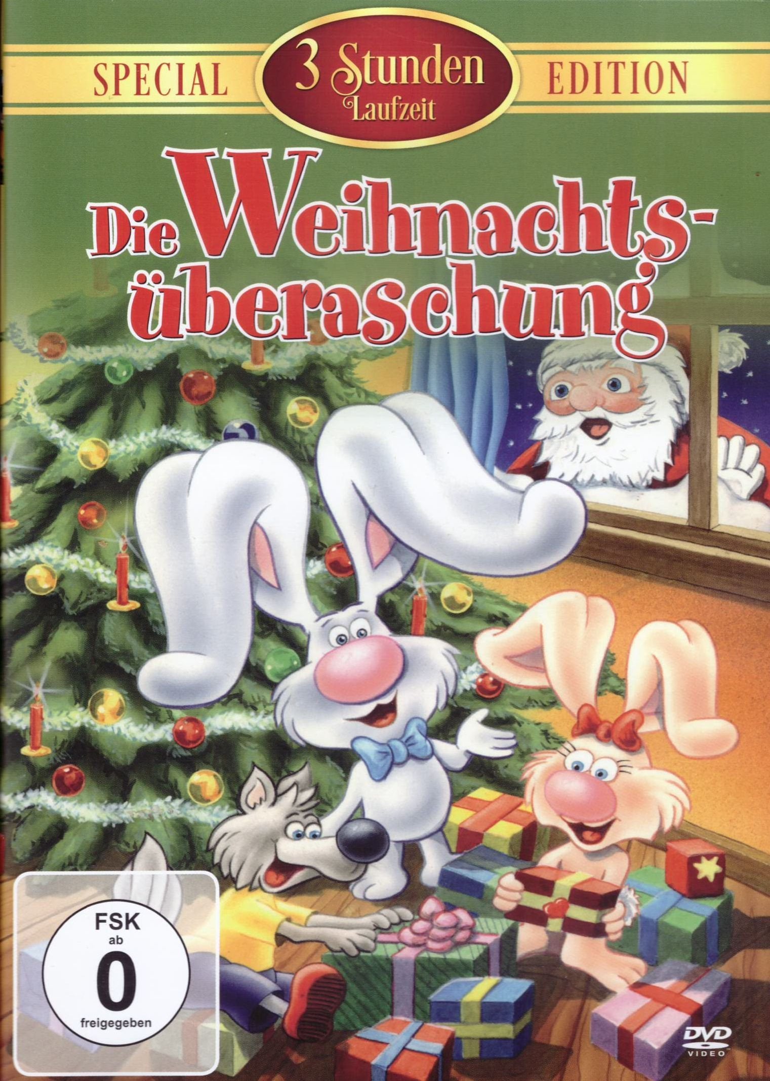 Die Weihnachtsüberraschung ( 6 wunderschöne Zeichentrickfilme zu Weihnachten ) Movies