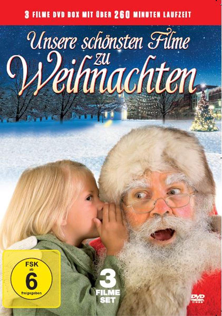 Unsere schönsten Filme zu Weihnachten Films