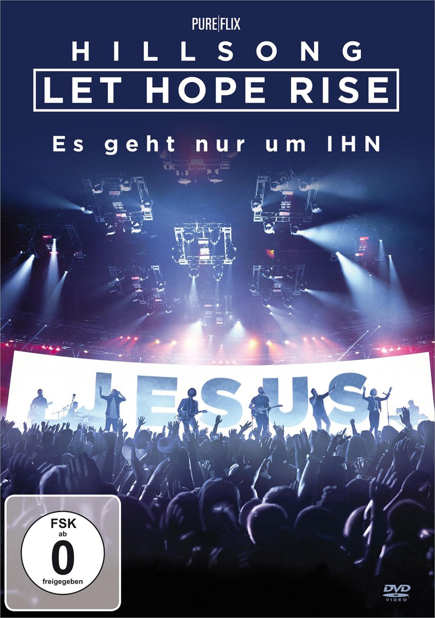 Product Image: Hillsong - Let Hope Rise