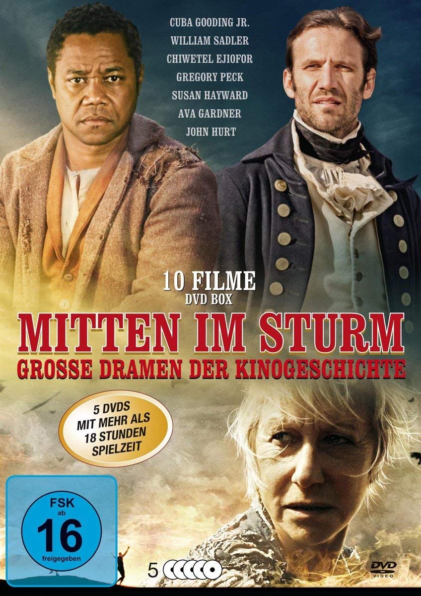 Große Dramen Der Kinogeschichte (10 Filme) Movies