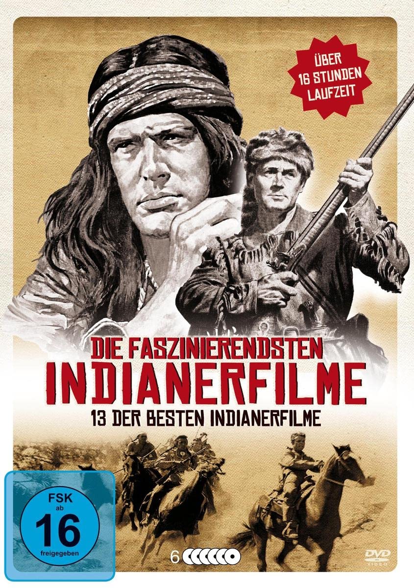 Die faszinierendsten Indianerfilme - 13 der besten Indianerfilme Movies