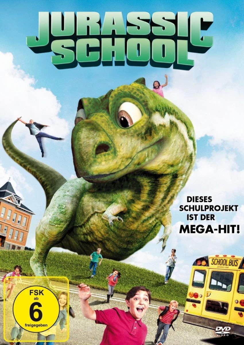 Jurassic School Movies
