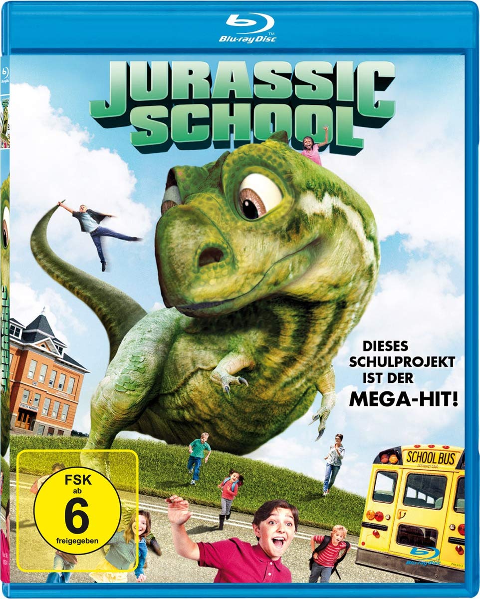Product Image: Jurassic School