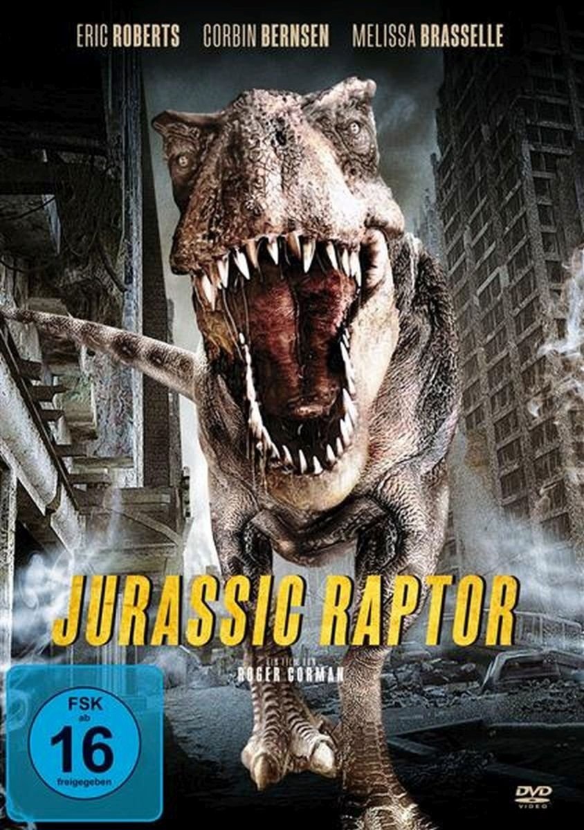 Product Image: Jurassic Raptor