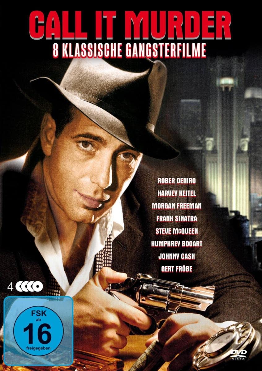 Call It Murder Movies