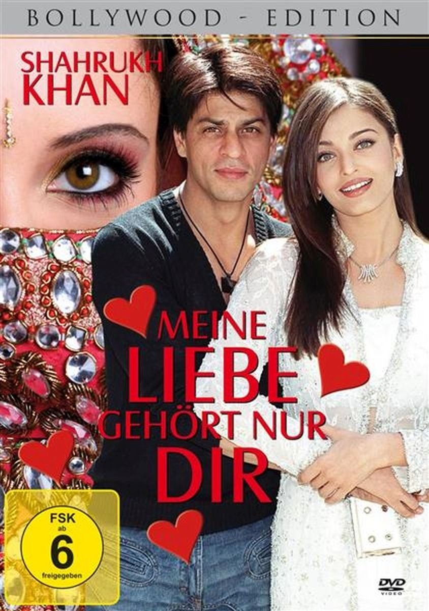 Meine Liebe gehört nur dir (Bollywood-Edition) Films