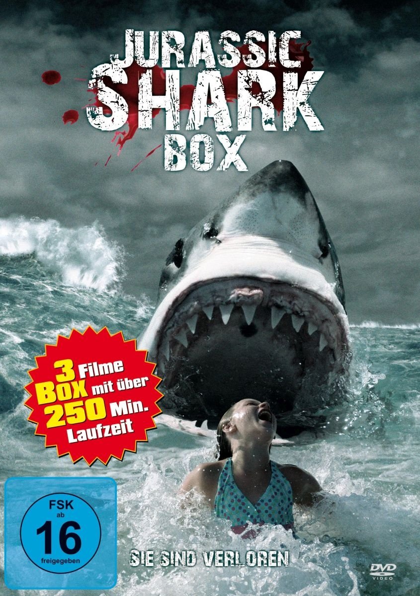 Product Image: Jurassik Shark Box