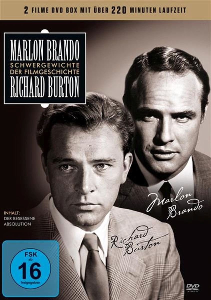Marlon Brando / Richard Burton Films