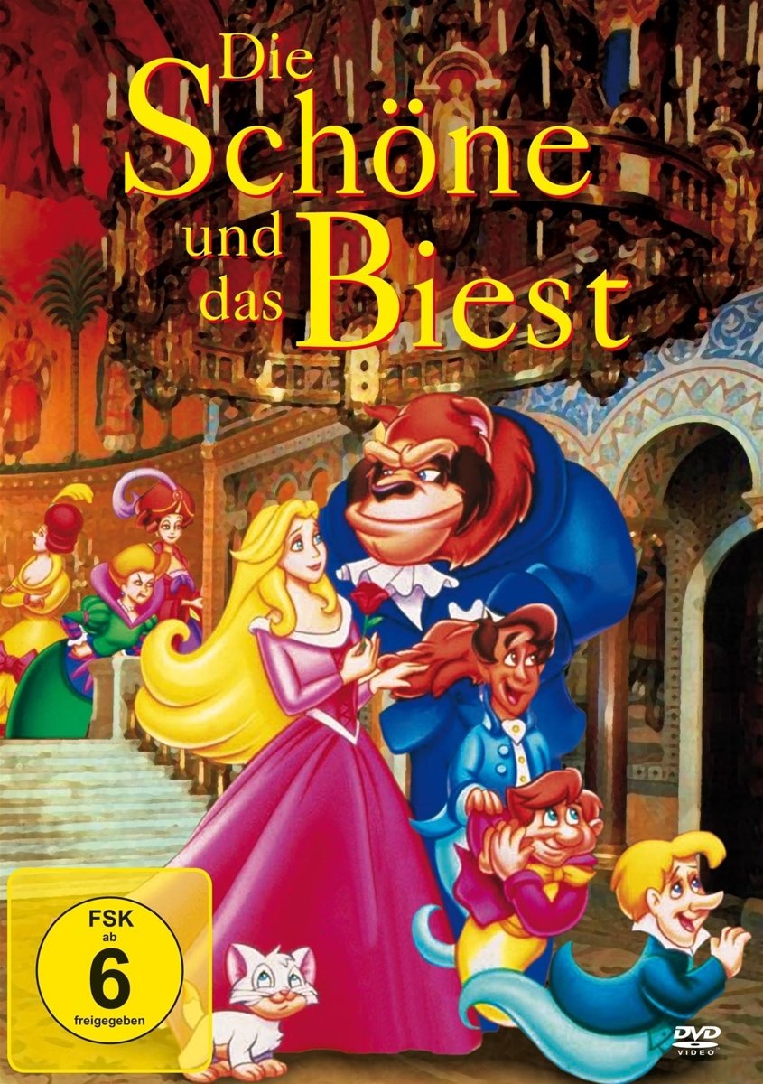 Die Schöne und das Biest Films