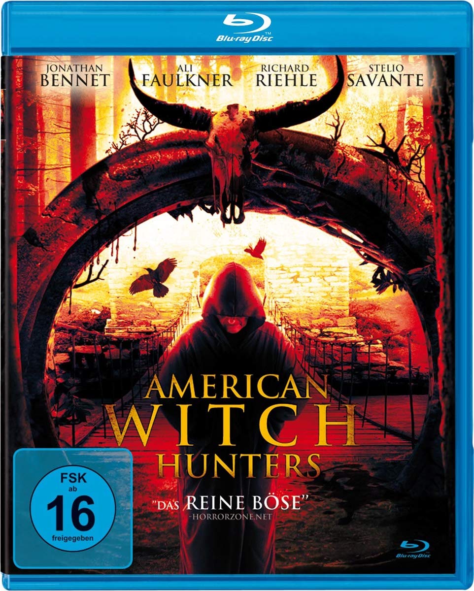American Witch Hunters - Das reine Böse Films