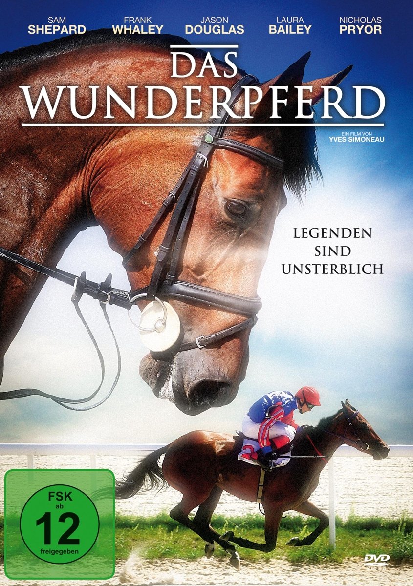 Das Wunderpferd - Legenden sind unsterblich Films