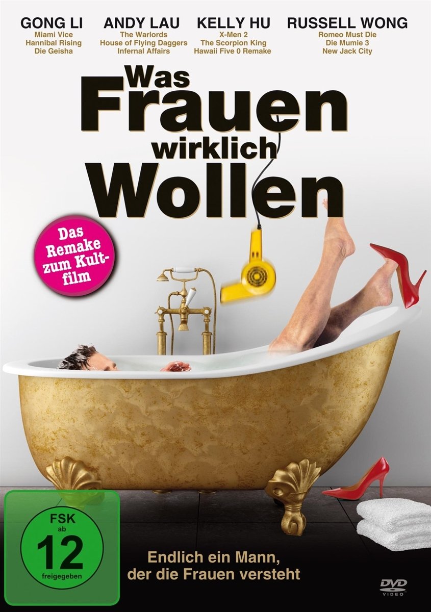 Product Image: Was Frauen wirklich wollen