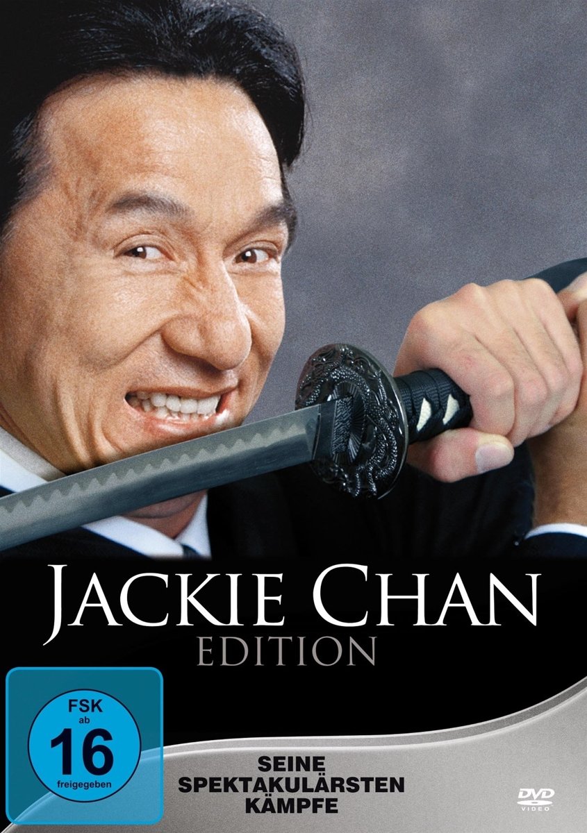 Jackie Chan-Seine spektakulärsten Kämpfe Films