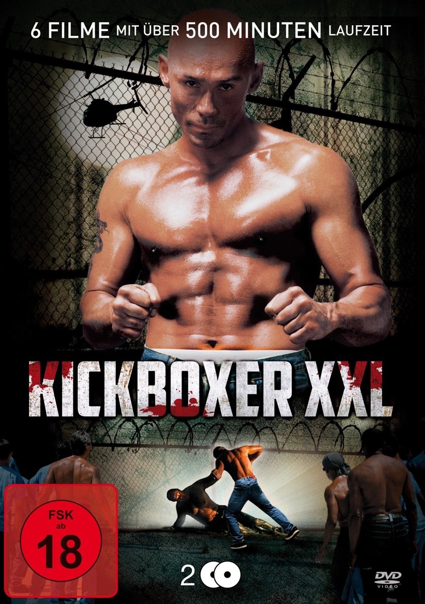 Product Image: Kickboxer XXL