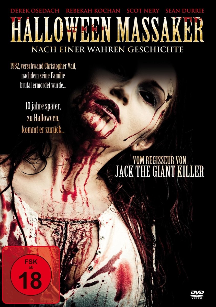 Halloween Massaker Films