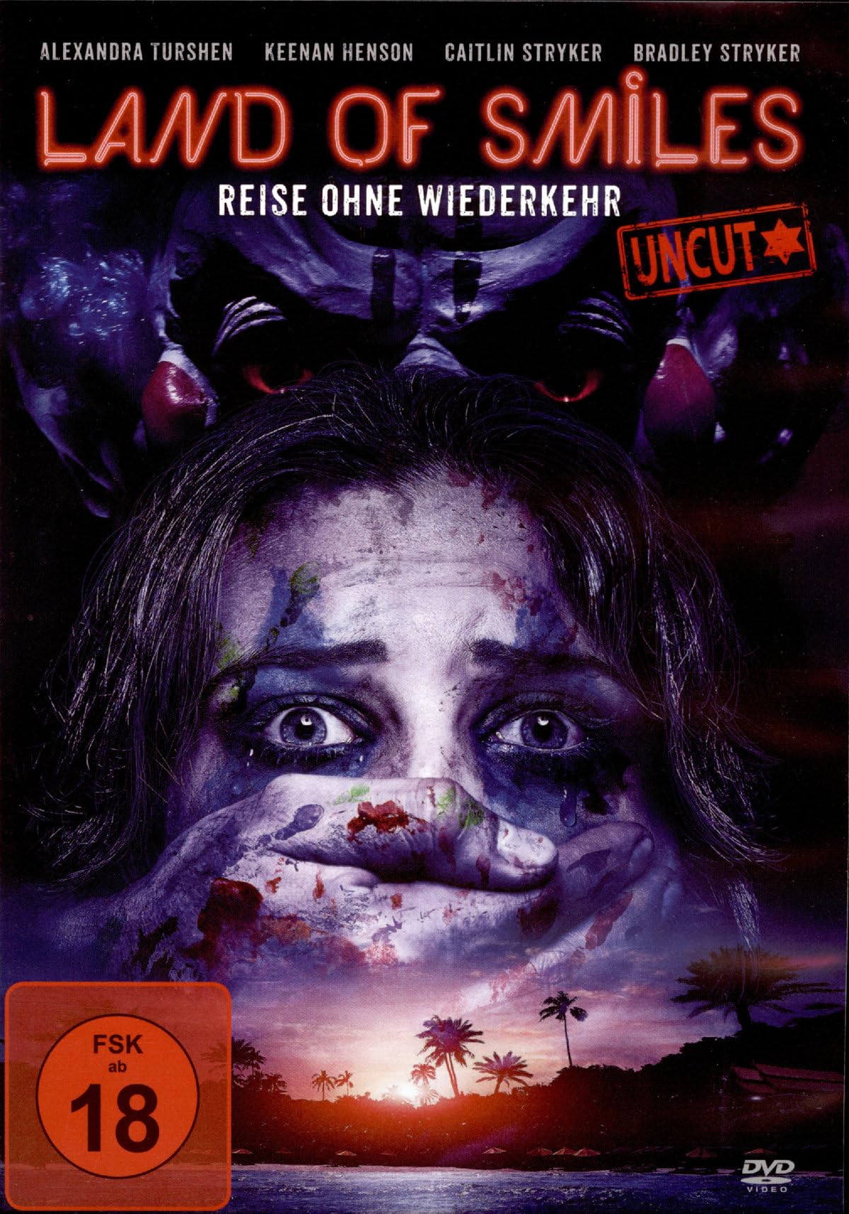 Land of Smiles - Reise ohne Wiederkehr - Uncut Movies