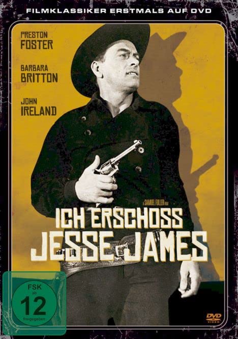 Ich erschoss Jesse James DVD Music