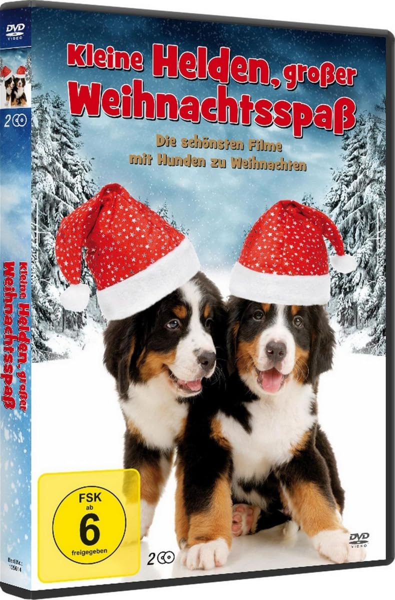 Kleine Helden, großer Weihnachtsspaß Films