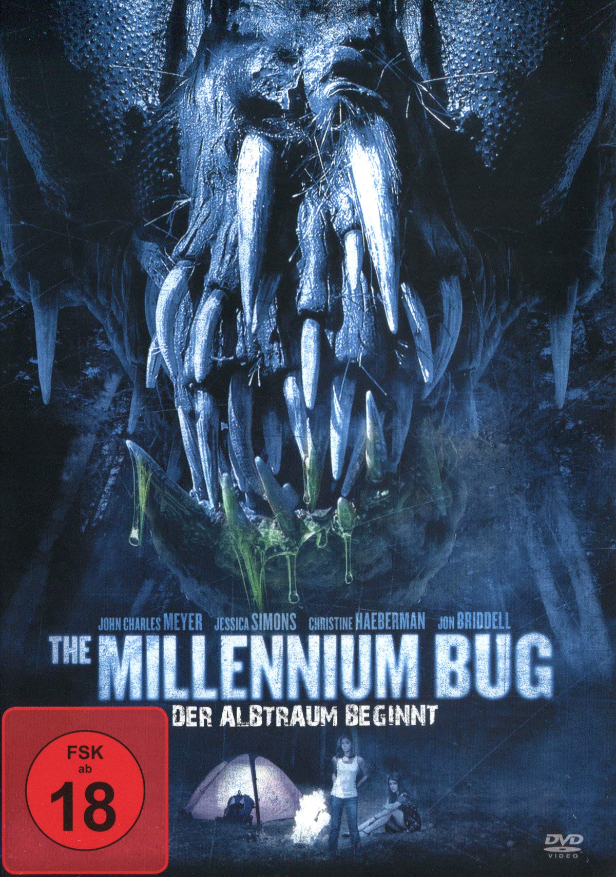 Product Image: The Millennium Bug - Der Albtraum beginnt