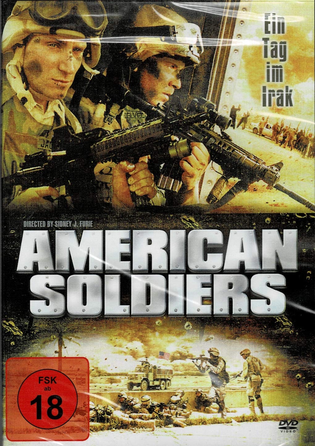 American Soldiers Films
