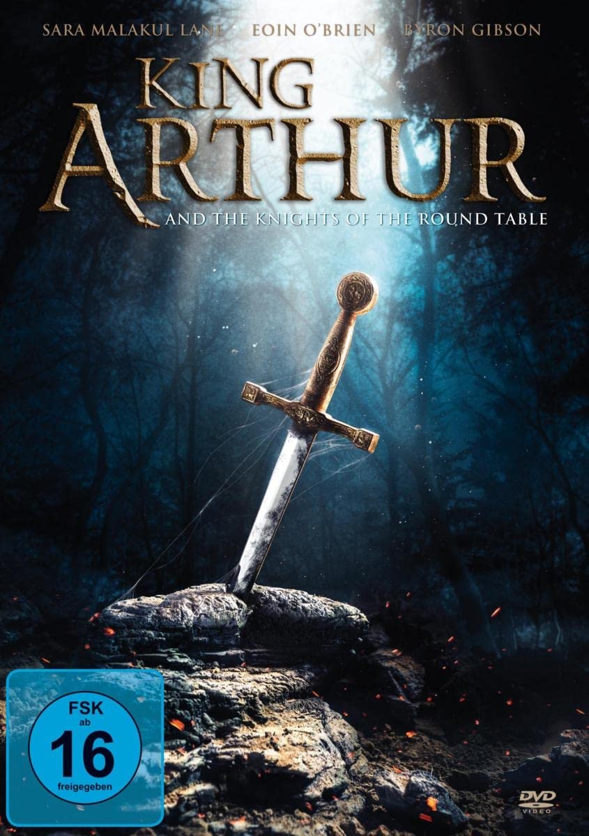 King Arthur and the Knights of the Round Table Films
