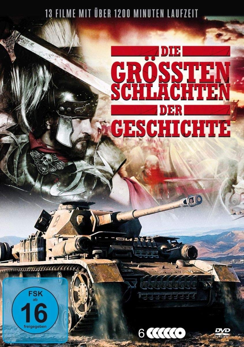 Die größten Schlachten der Geschichte Films
