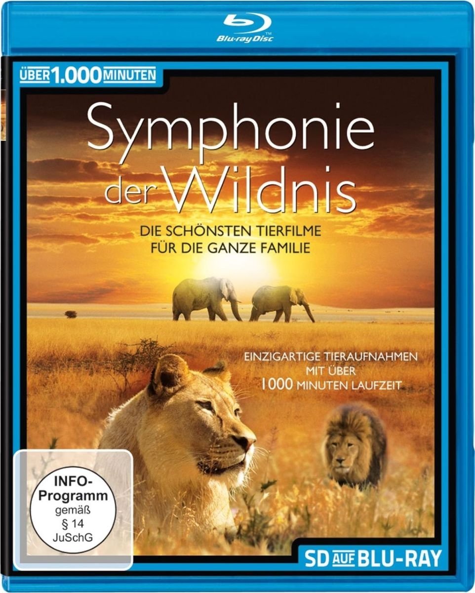 Symphonie der Wildnis Films