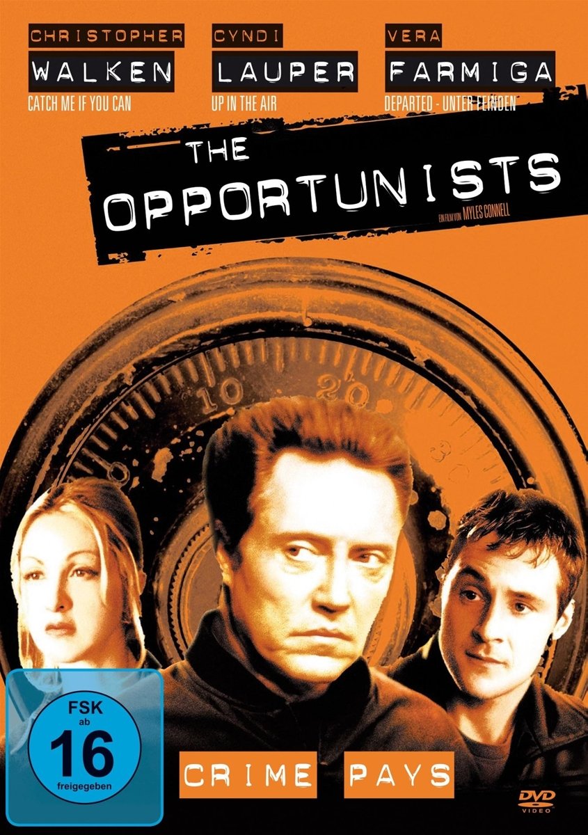 The Opportunists - Crime Pays Films