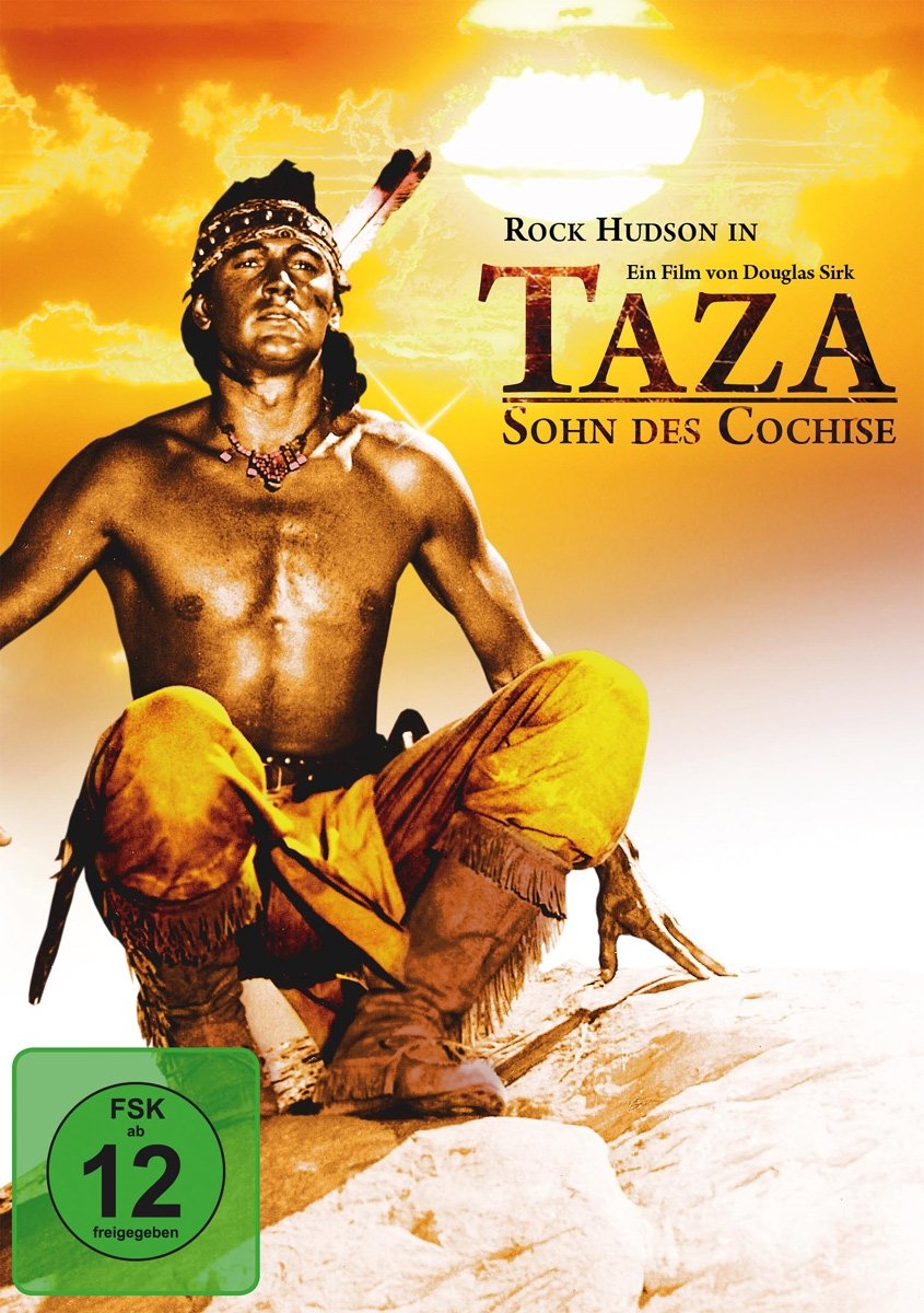 Taza-Sohn Des Cochise Films