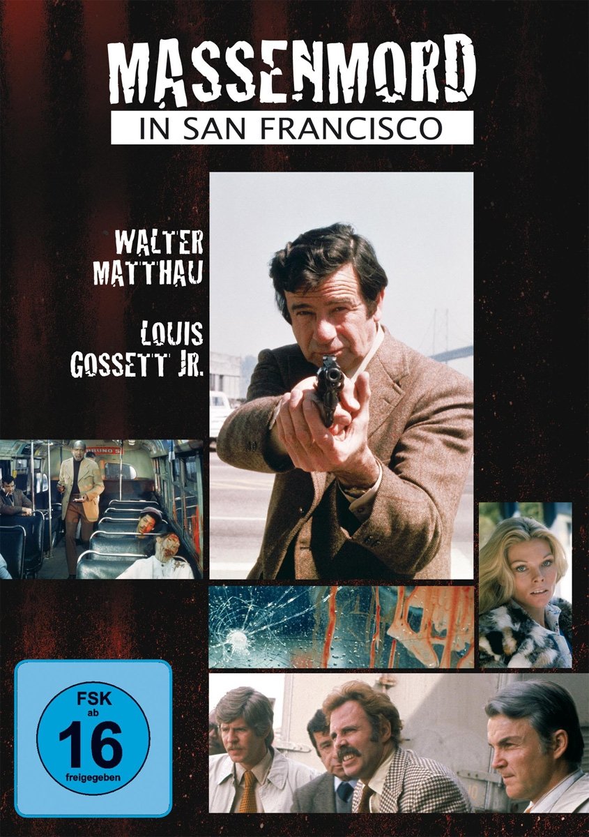 Massenmord in San Francisco ( Laughing Policeman ) Films