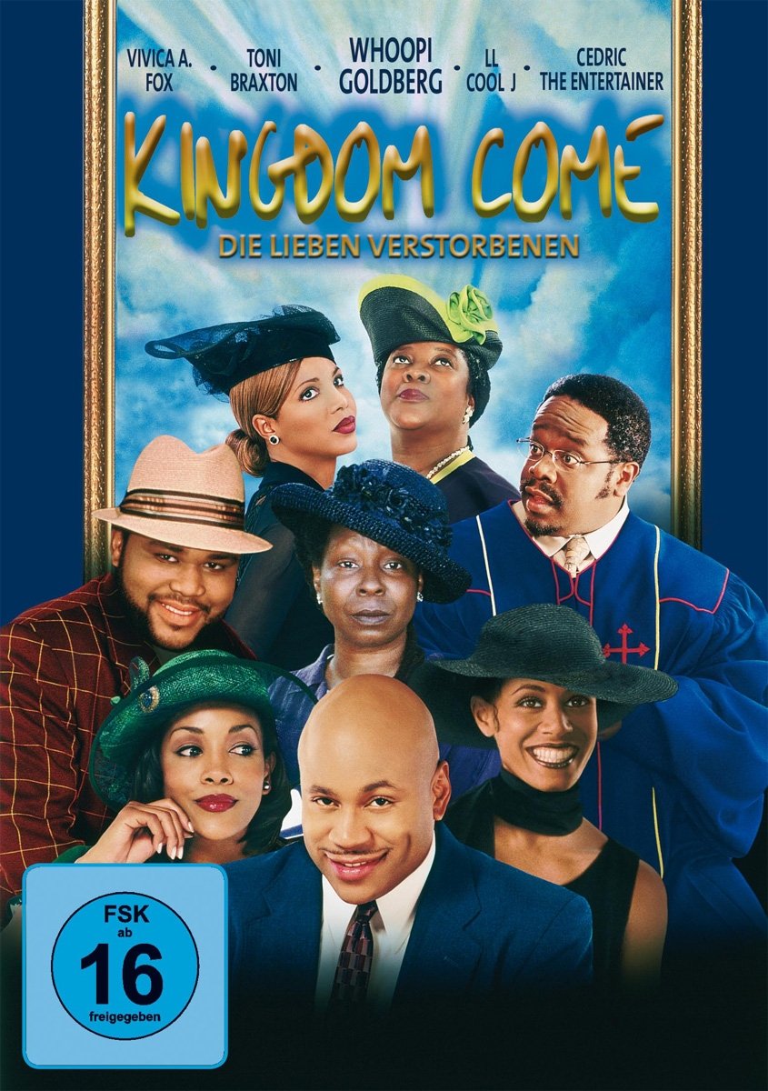 Kingdom Come Films