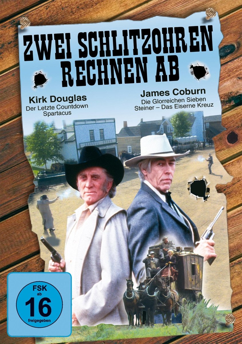 Zwei Schlitzohren rechnen ab ( Draw ) Films