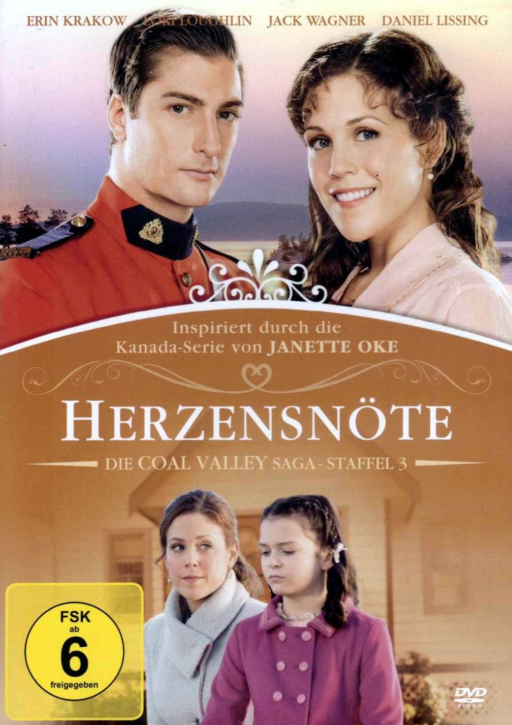 Herzensnöte - Die Coal Valley Saga Staffel 3 Teil 3 Films