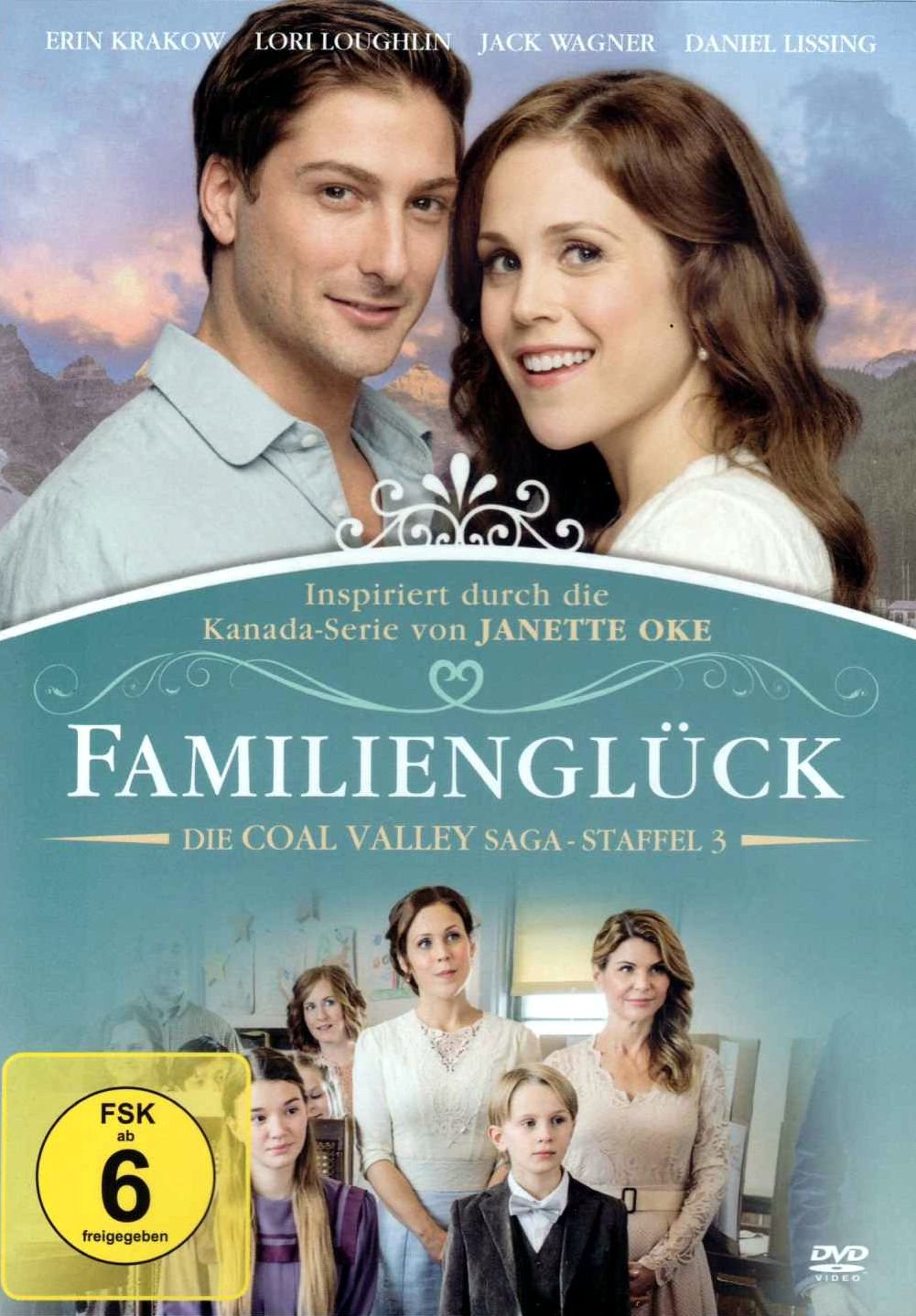 Familienglück - Die Coal Valley Saga Staffel 3 Teil 4 Films