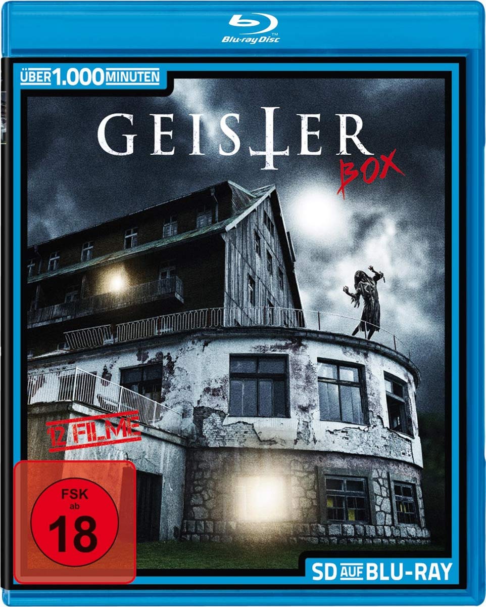 Product Image: Geister Box (SD auf Blu-ray)