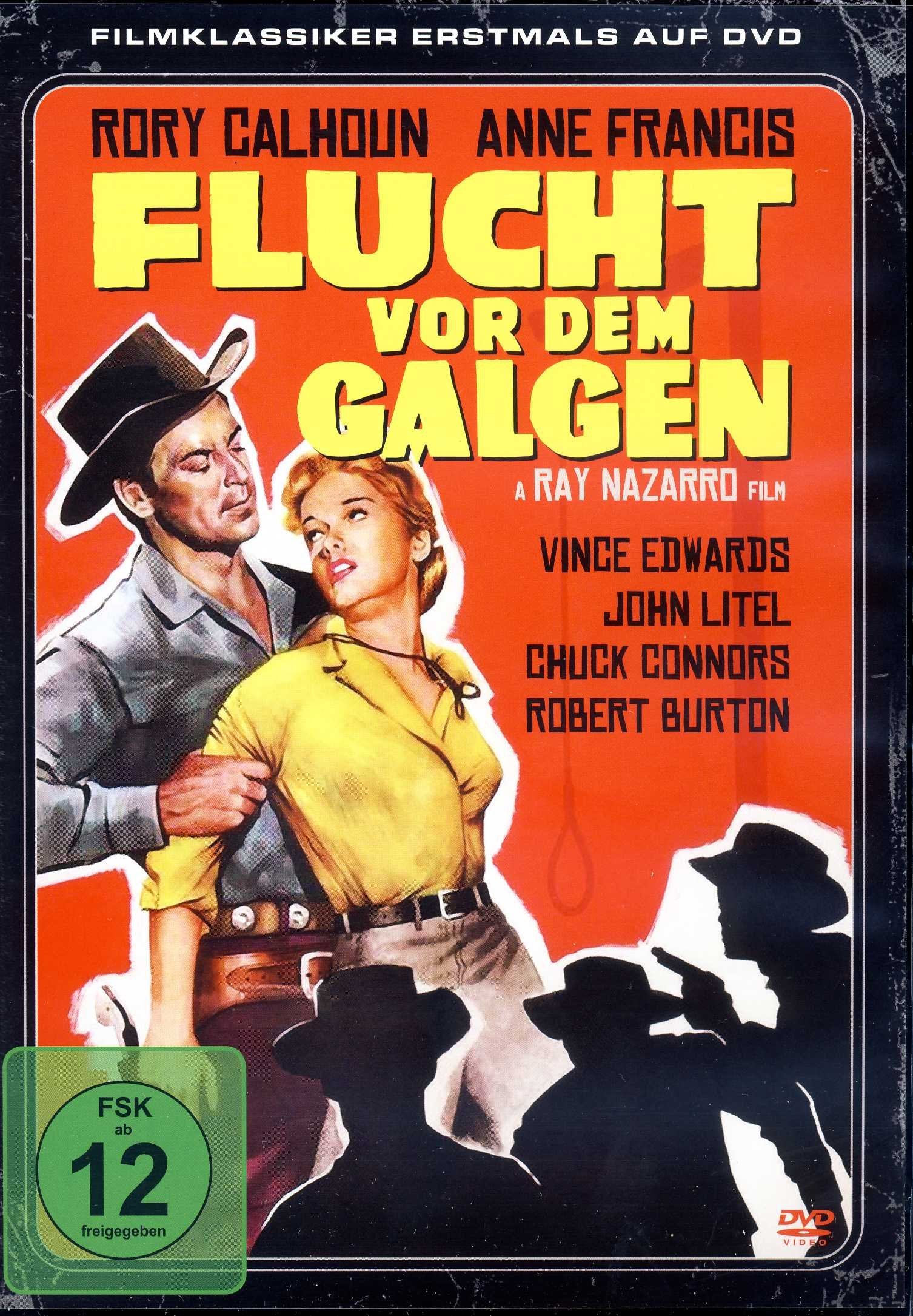 Flucht vor dem Galgen ( Western Filmklassiker ) Films