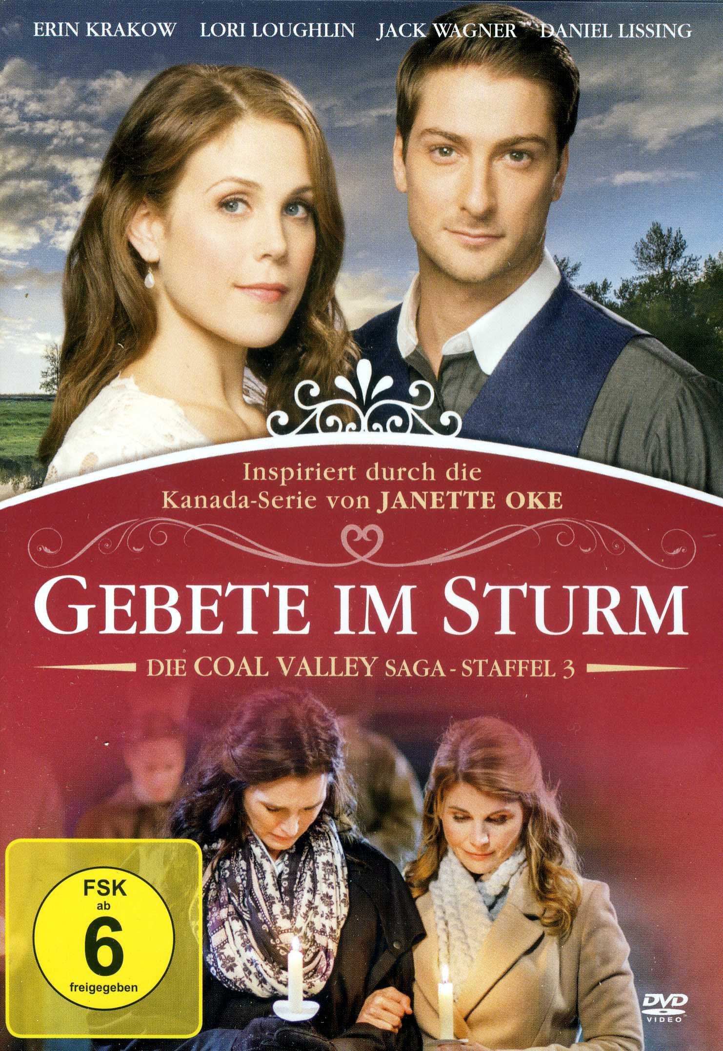 Gebete im Sturm - Die Coal Valley Saga 3 Teil 5 ( Janette Oke ) Films