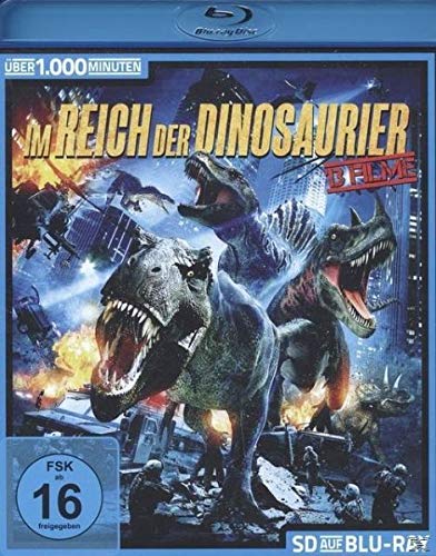 Im Reich der Dinosaurier Movies