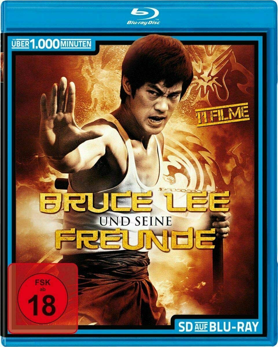 Bruce Lee und seine Freunde (SD auf Blu-ray) Films
