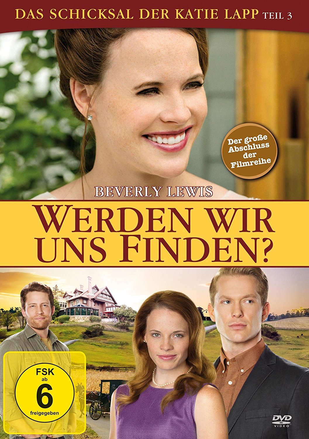 Werden wir uns finden ? - Das Schicksal der Katie Lapp Teil 3 - The Shunning ( Beverly Lewis ) Films