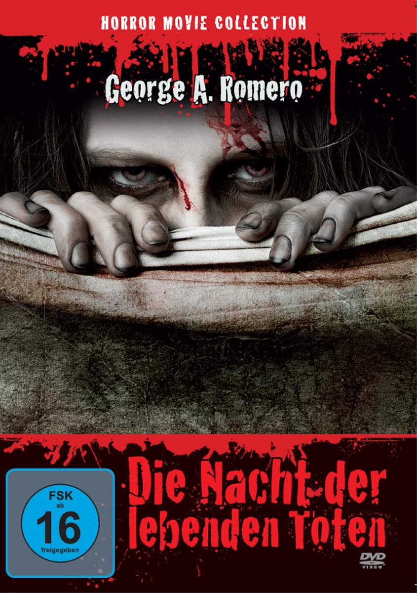 Horror Movie Collection: Die Nacht Der Lebenden To dvd