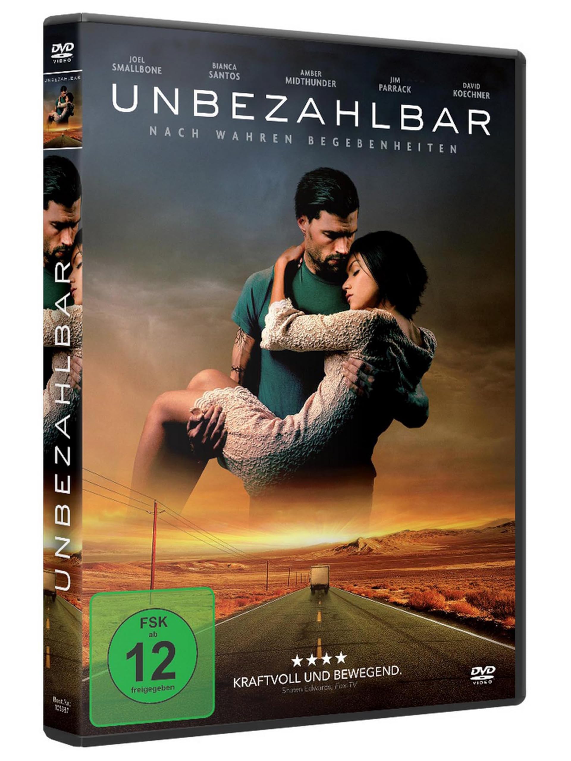 Unbezahlbar - Nach wahren Begebenheiten - Emotionales Drama: Ein christliches, preisgekröntes Roadmovie, der tief berührt und zum Nachdenken anregt Movies